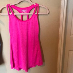 Workout tank top